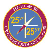 25-year-badge