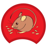 mouse-red