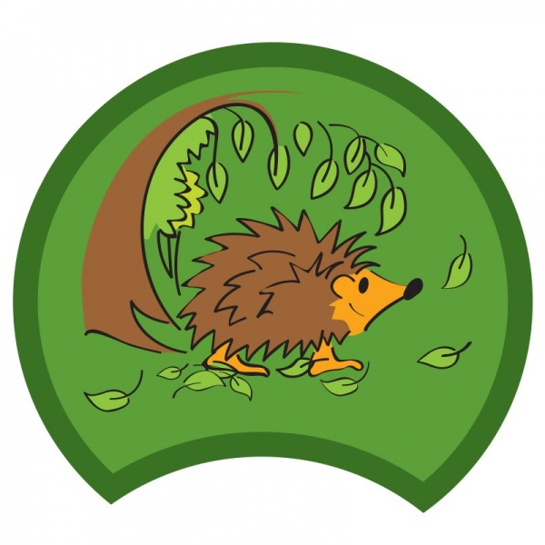 hedgehog-green